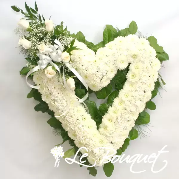 funeral flower arrangements