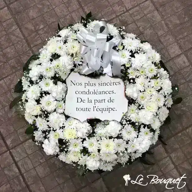 send condolence flowers