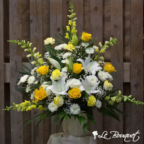funeral flower delivery