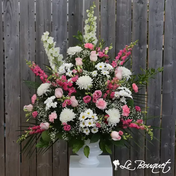 funeral flowers montreal